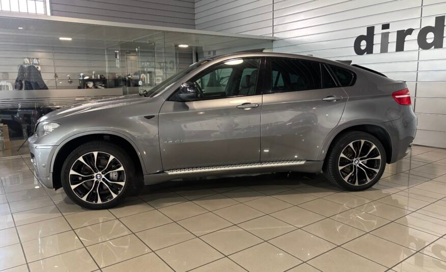 BMW X6 40d