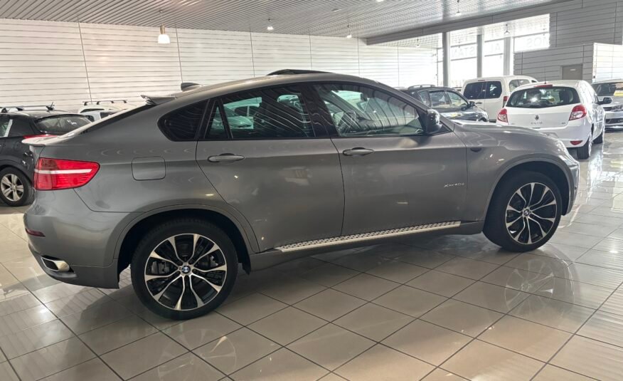BMW X6 40d