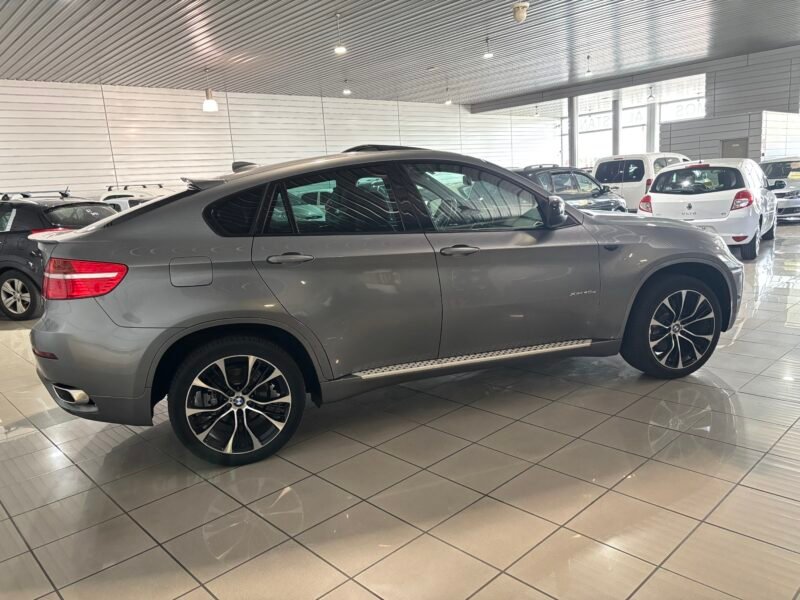 BMW X6 40d