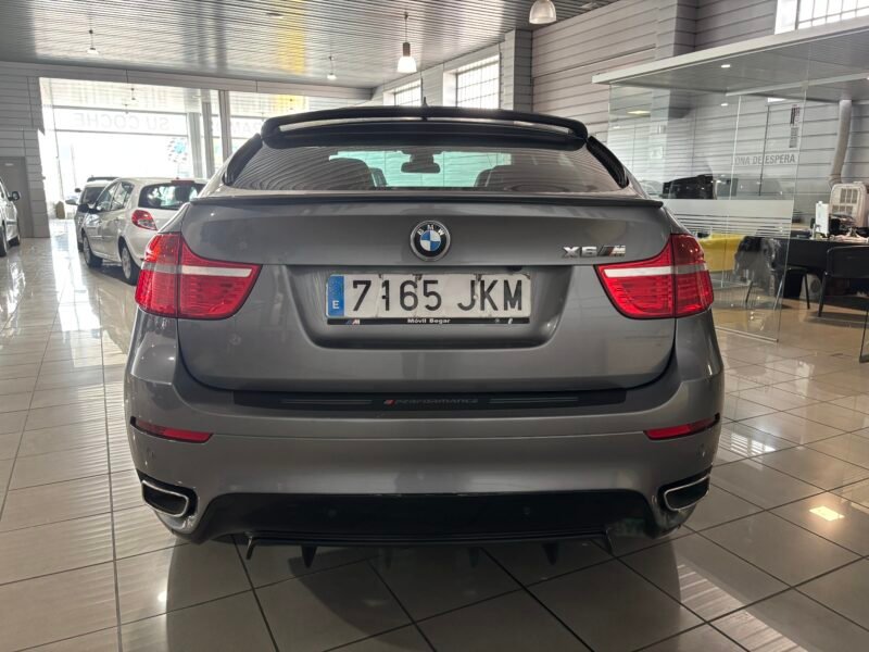 BMW X6 40d