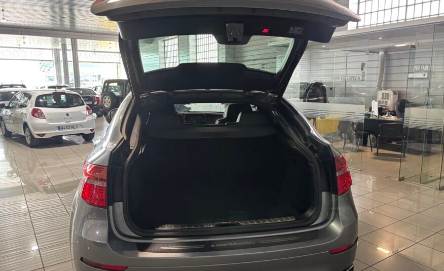 BMW X6 40d