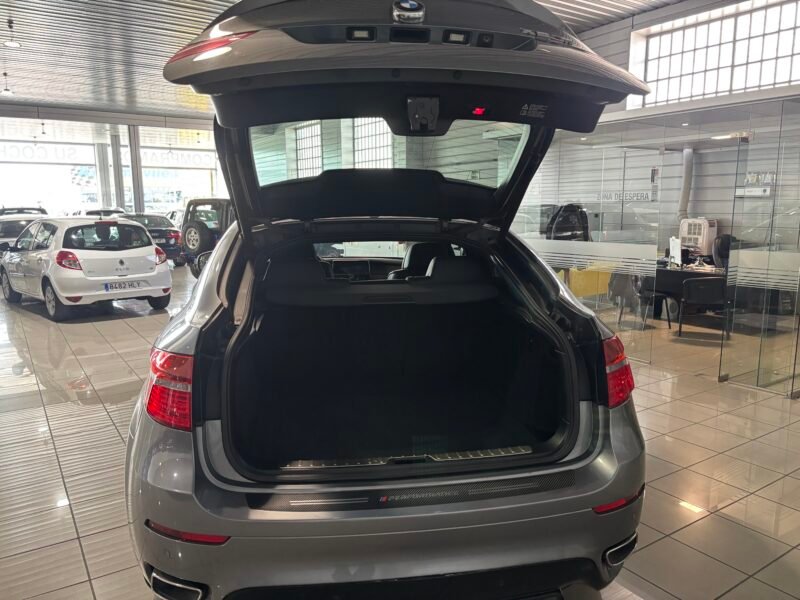 BMW X6 40d