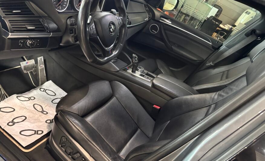 BMW X6 40d