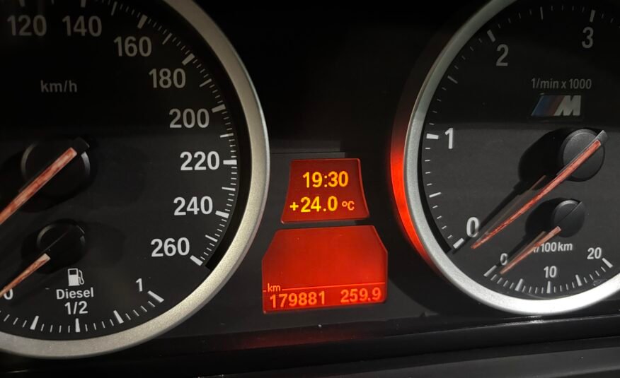 BMW X6 40d