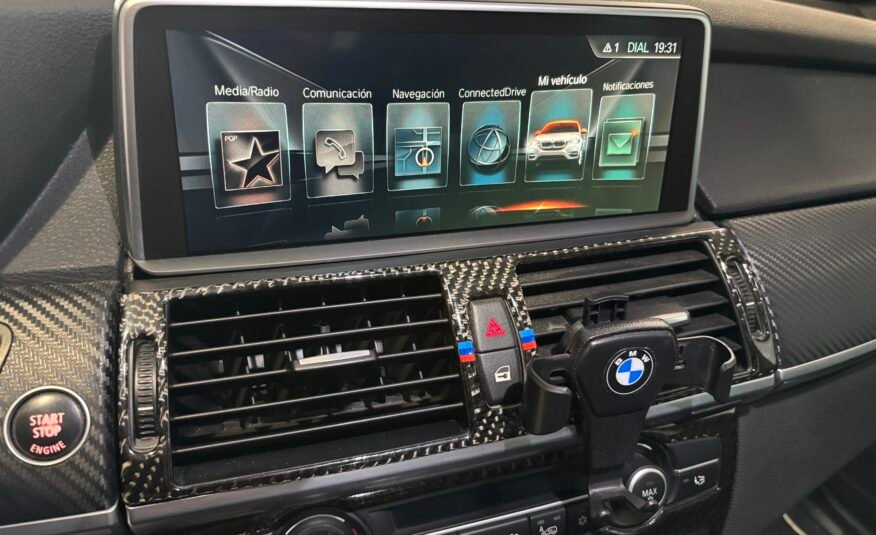 BMW X6 40d
