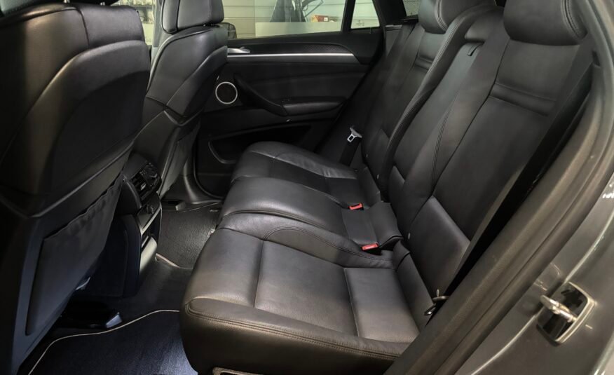 BMW X6 40d