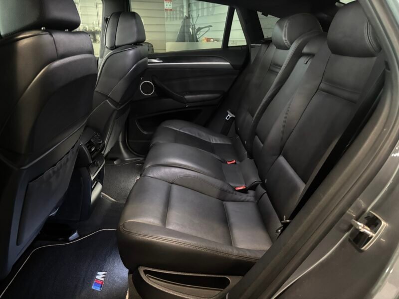 BMW X6 40d