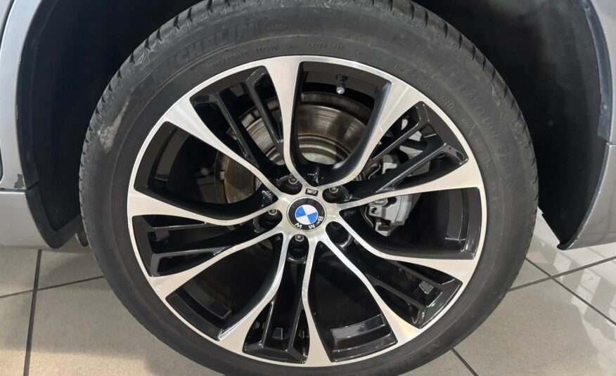 BMW X6 40d