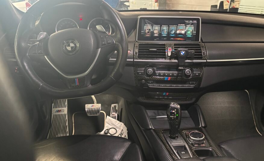 BMW X6 40d