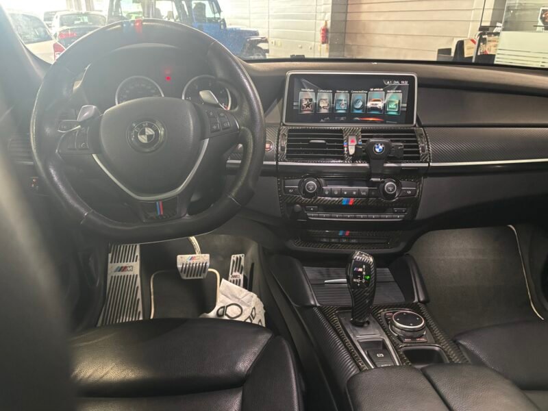 BMW X6 40d