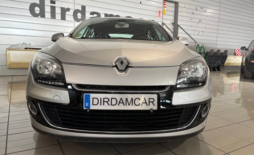 RENAULT Megane 1.5 DCI DYNAMIQUE