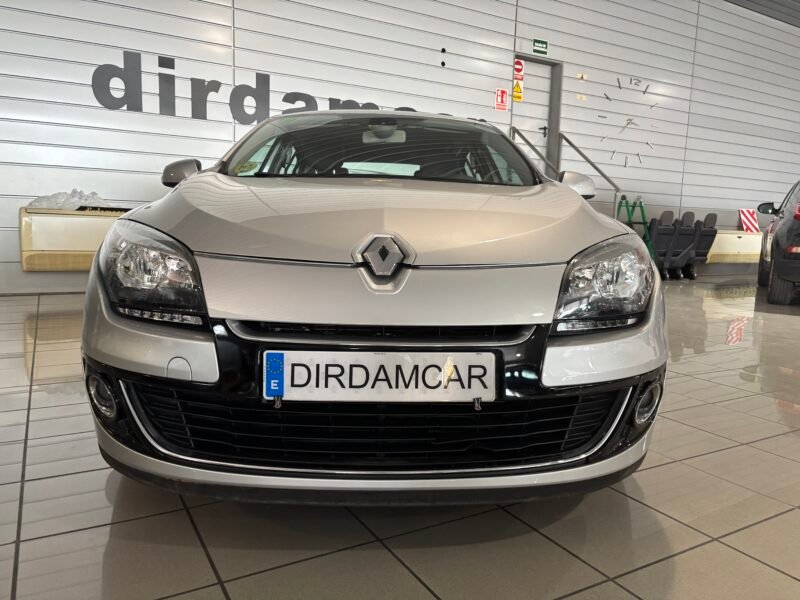 RENAULT Megane 1.5 DCI DYNAMIQUE