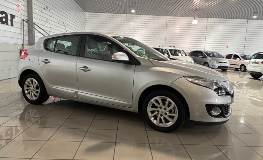 RENAULT Megane 1.5 DCI DYNAMIQUE