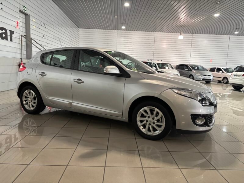 RENAULT Megane 1.5 DCI DYNAMIQUE