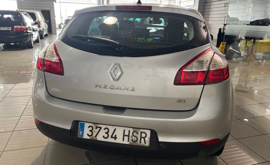 RENAULT Megane 1.5 DCI DYNAMIQUE