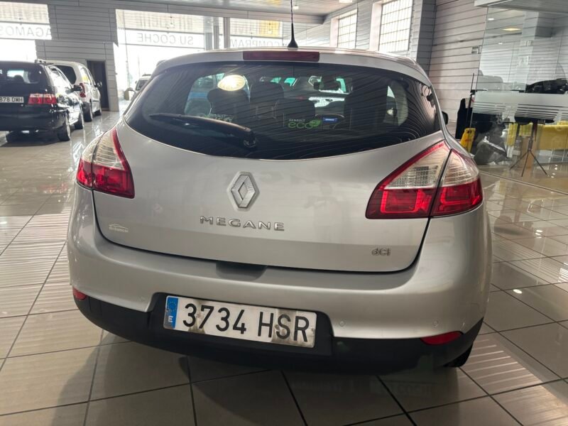 RENAULT Megane 1.5 DCI DYNAMIQUE