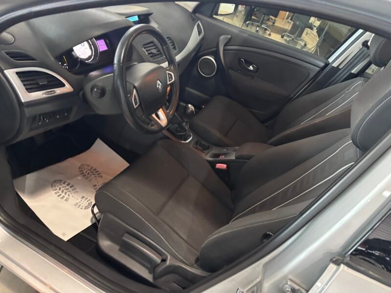 RENAULT Megane 1.5 DCI DYNAMIQUE