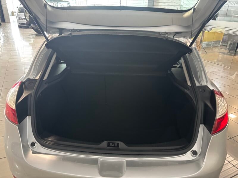 RENAULT Megane 1.5 DCI DYNAMIQUE