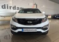 KIA SPORTAGE 1.6 GDI CONCEP