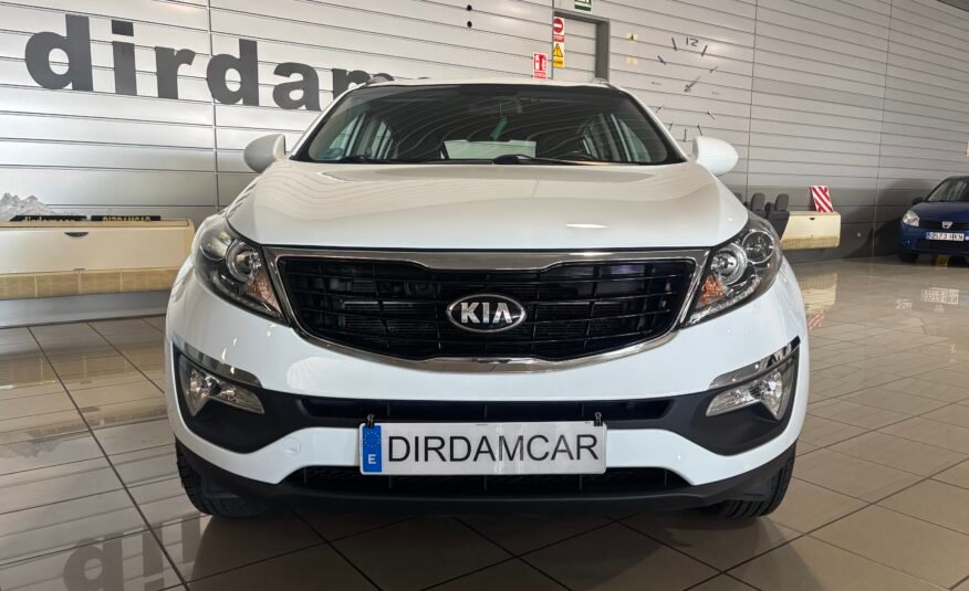 KIA SPORTAGE 1.6 GDI CONCEP
