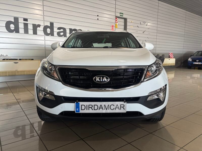 KIA SPORTAGE 1.6 GDI CONCEP