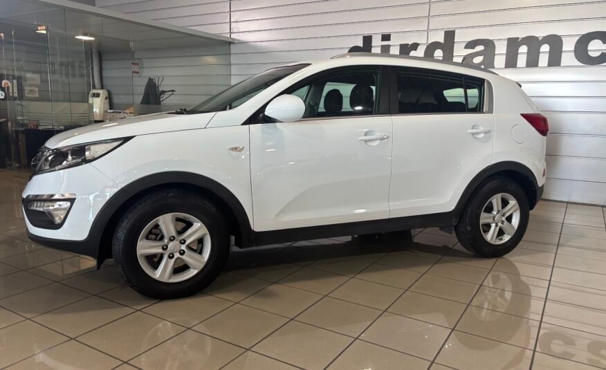 KIA SPORTAGE 1.6 GDI CONCEP
