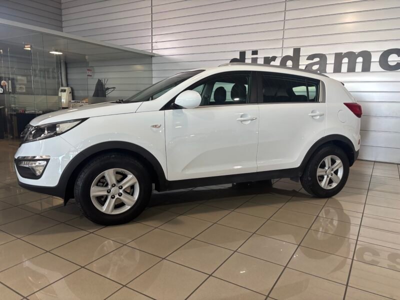KIA SPORTAGE 1.6 GDI CONCEP