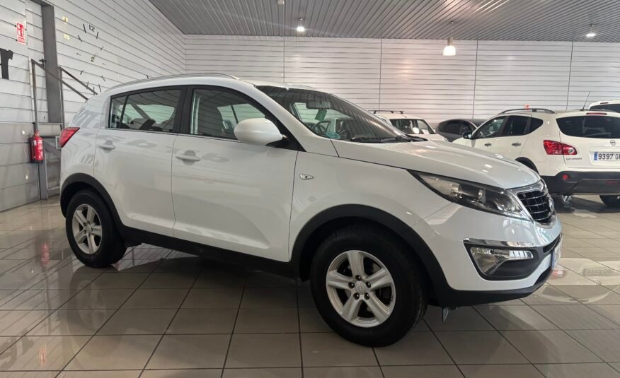 KIA SPORTAGE 1.6 GDI CONCEP