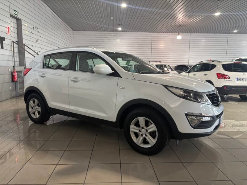 KIA SPORTAGE 1.6 GDI CONCEP