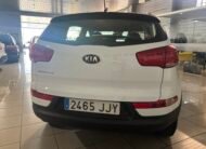 KIA SPORTAGE 1.6 GDI CONCEP