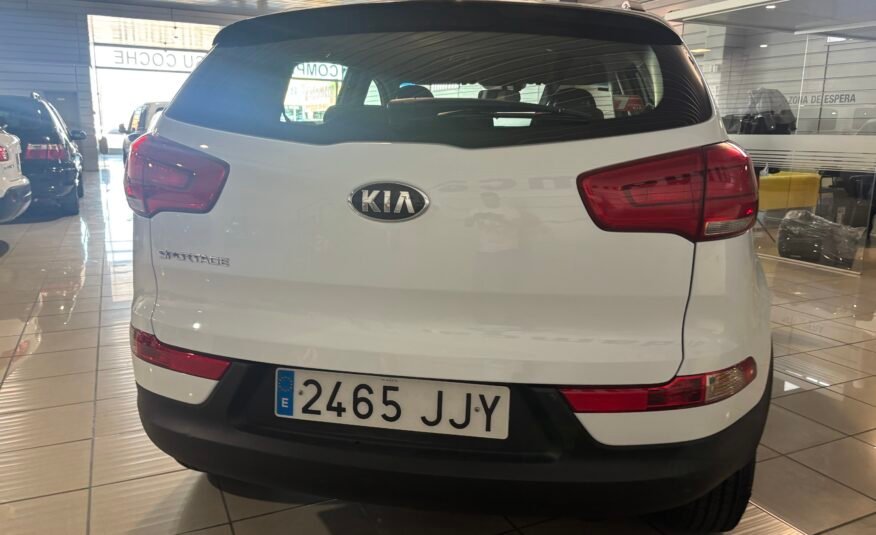 KIA SPORTAGE 1.6 GDI CONCEP