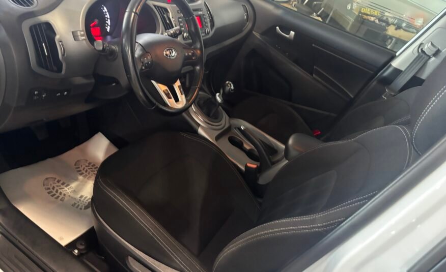KIA SPORTAGE 1.6 GDI CONCEP