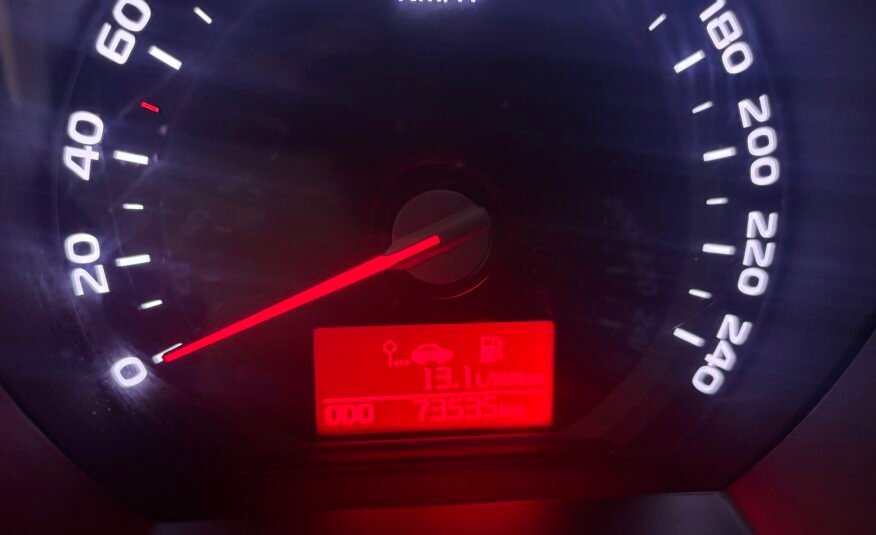 KIA SPORTAGE 1.6 GDI CONCEP