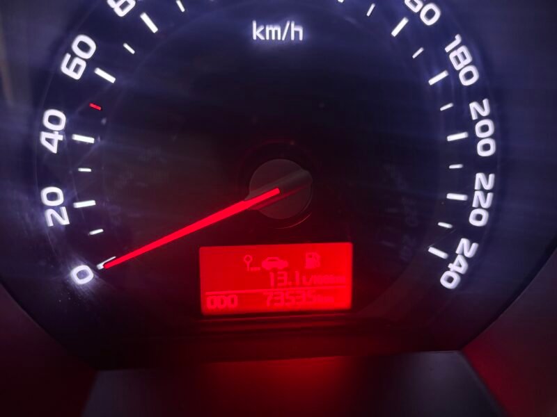 KIA SPORTAGE 1.6 GDI CONCEP