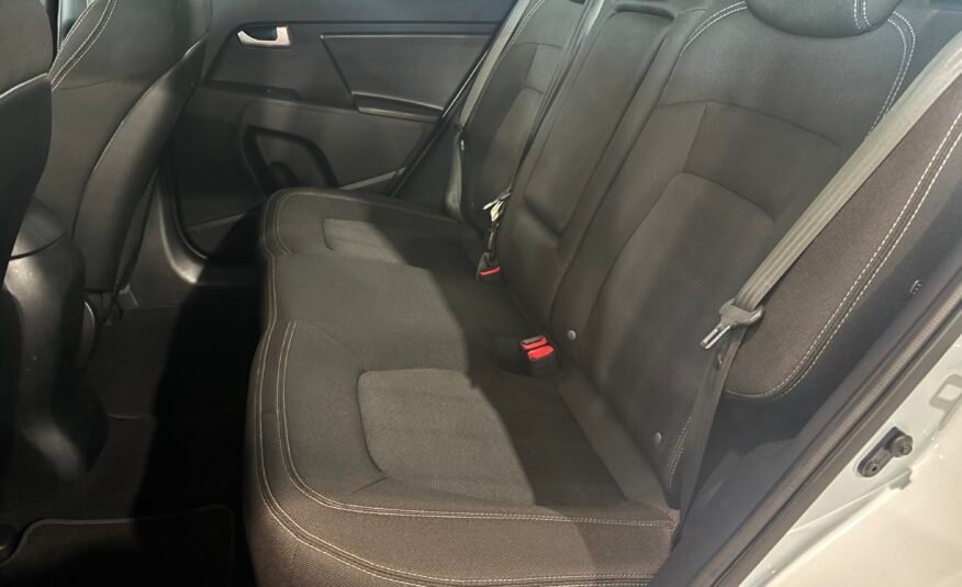 KIA SPORTAGE 1.6 GDI CONCEP