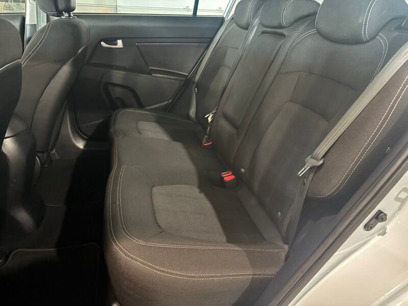 KIA SPORTAGE 1.6 GDI CONCEP