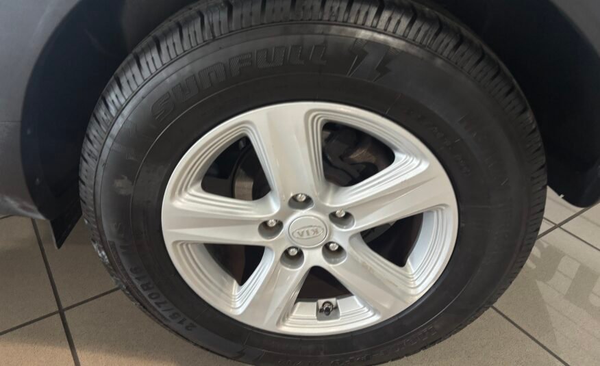 KIA SPORTAGE 1.6 GDI CONCEP