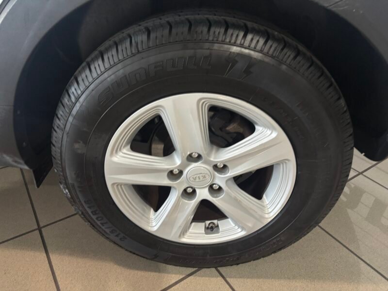 KIA SPORTAGE 1.6 GDI CONCEP