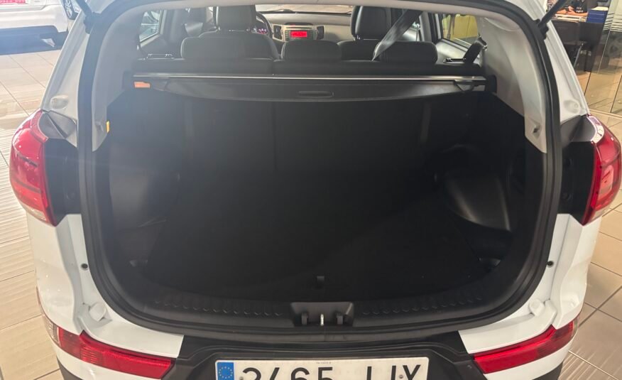 KIA SPORTAGE 1.6 GDI CONCEP