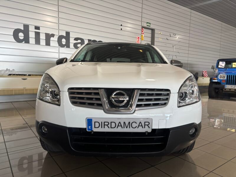 NISSAN QASHQAI 2.0 TEKNA SPORT