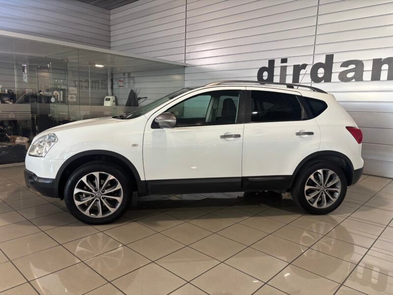 NISSAN QASHQAI 2.0 TEKNA SPORT