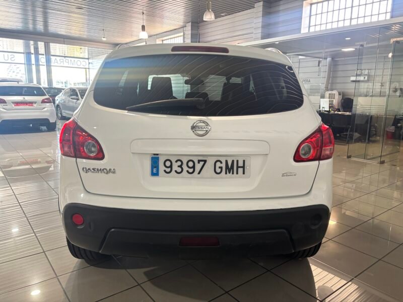 NISSAN QASHQAI 2.0 TEKNA SPORT