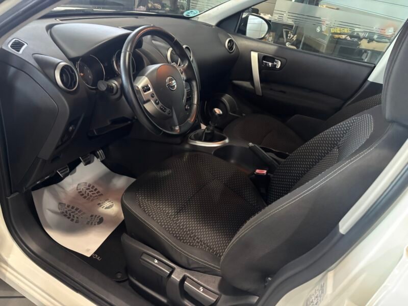 NISSAN QASHQAI 2.0 TEKNA SPORT