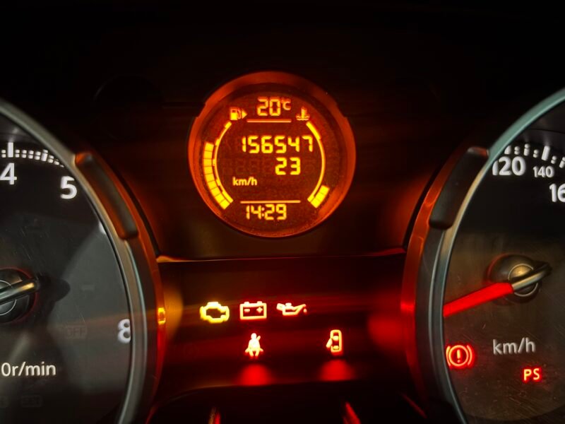 NISSAN QASHQAI 2.0 TEKNA SPORT