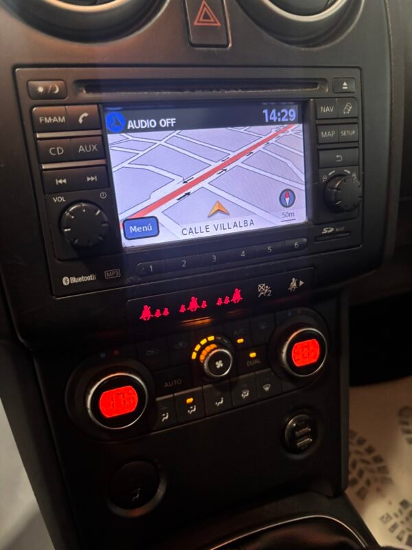 NISSAN QASHQAI 2.0 TEKNA SPORT