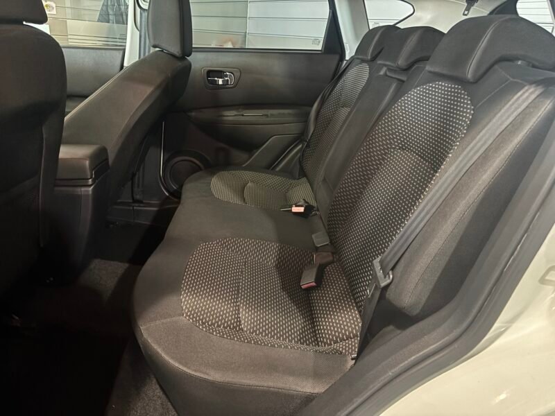 NISSAN QASHQAI 2.0 TEKNA SPORT