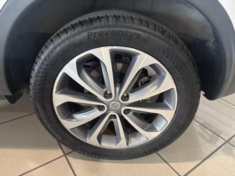 NISSAN QASHQAI 2.0 TEKNA SPORT