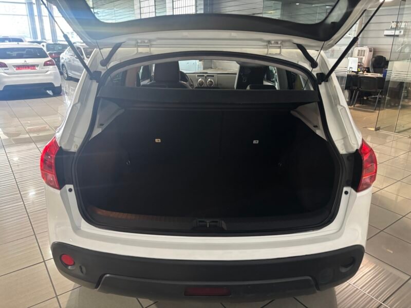 NISSAN QASHQAI 2.0 TEKNA SPORT