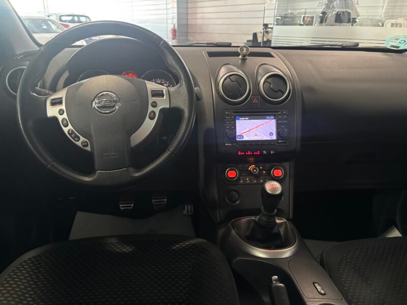 NISSAN QASHQAI 2.0 TEKNA SPORT