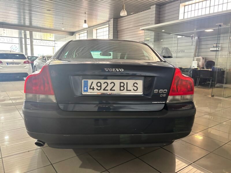 VOLVO s60 2.4 D5